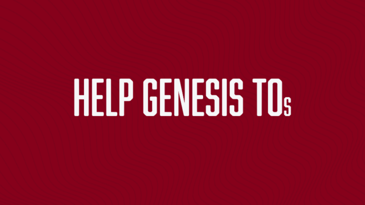 Help Genesis