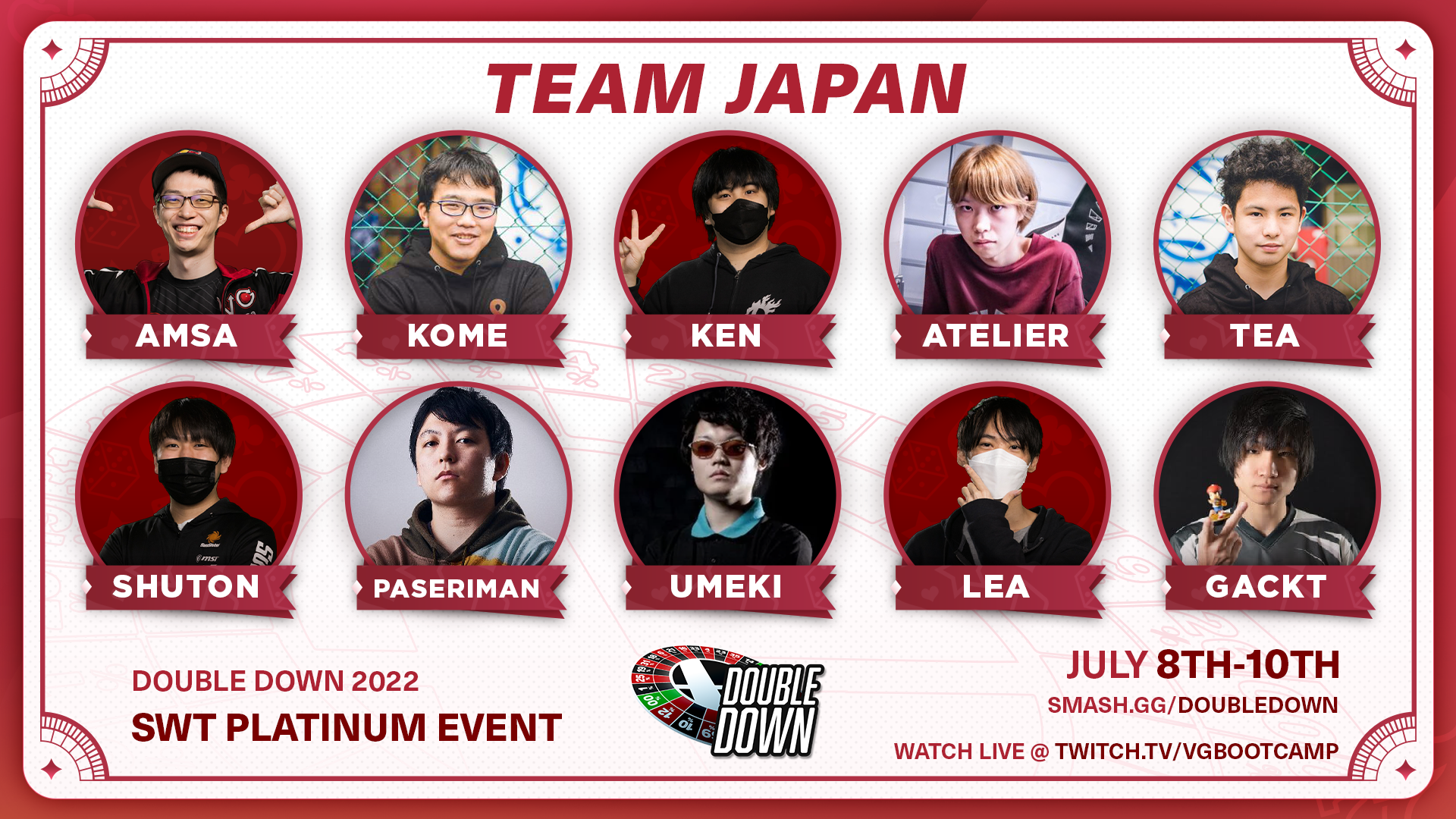 Team Japan