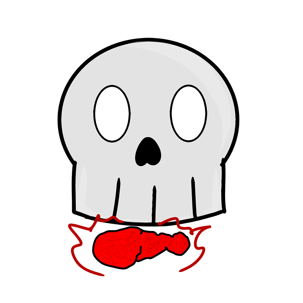 Blazin Wings of DEATH!