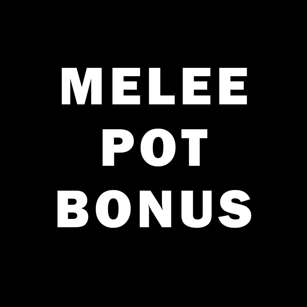 Melee Pot Bonus