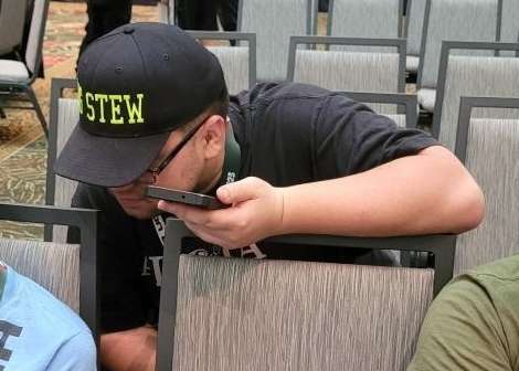 Ultimate Player: Big stew