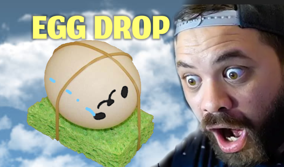 Egg Drop Challenge