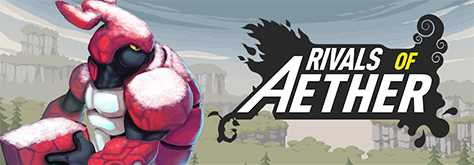 Rivals of Aether 4 Player Tournament