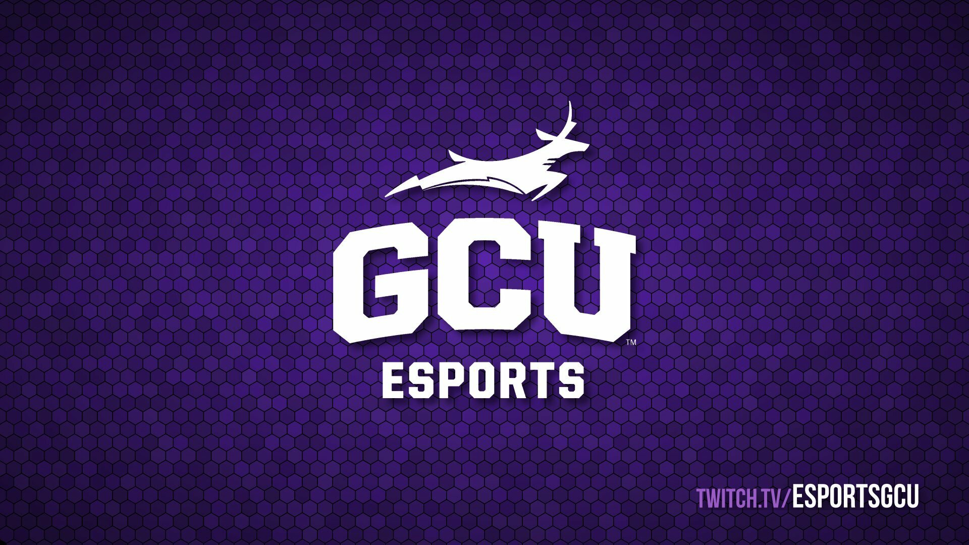 GCU Black logo