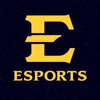East Tennessee State University Gold logo