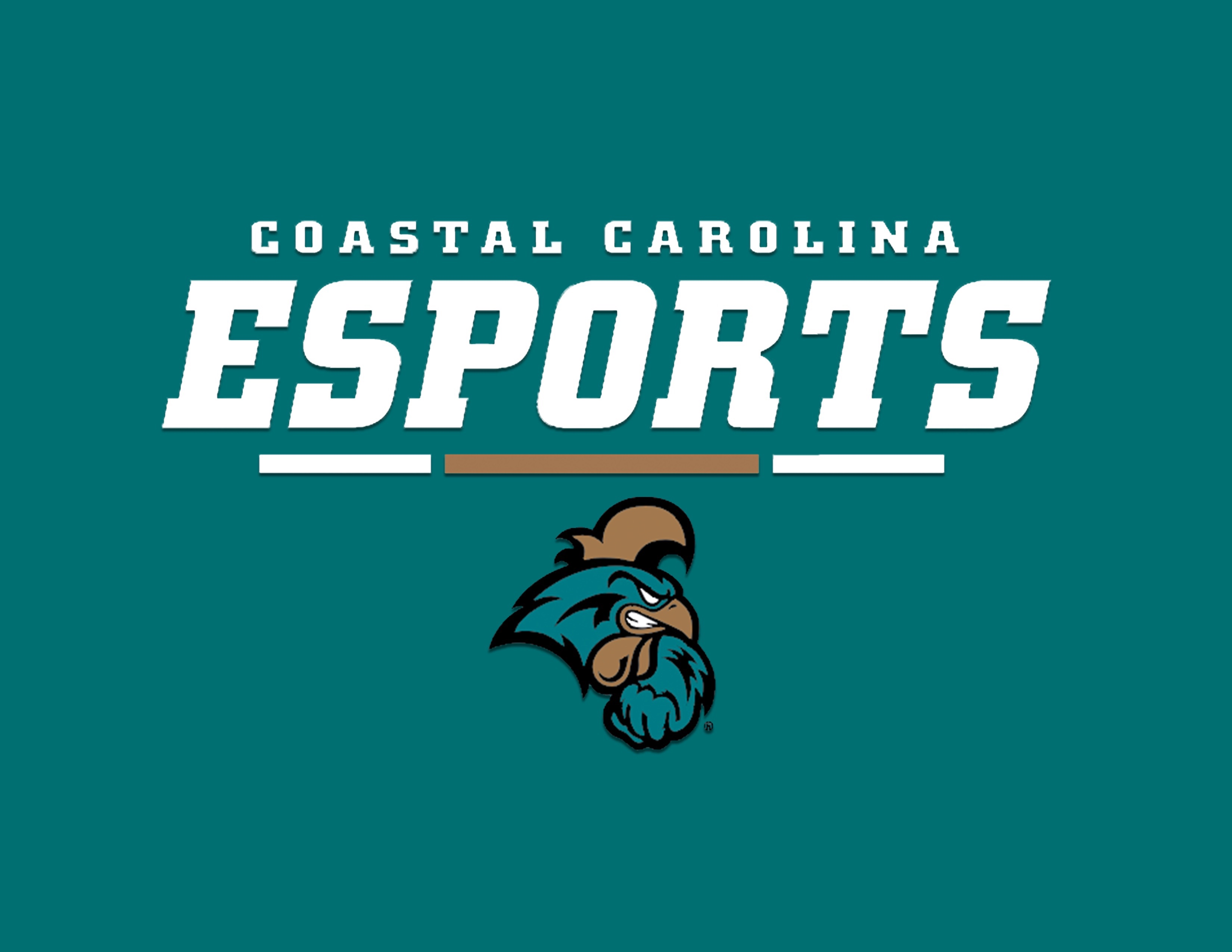 Coastal Carolina University logo