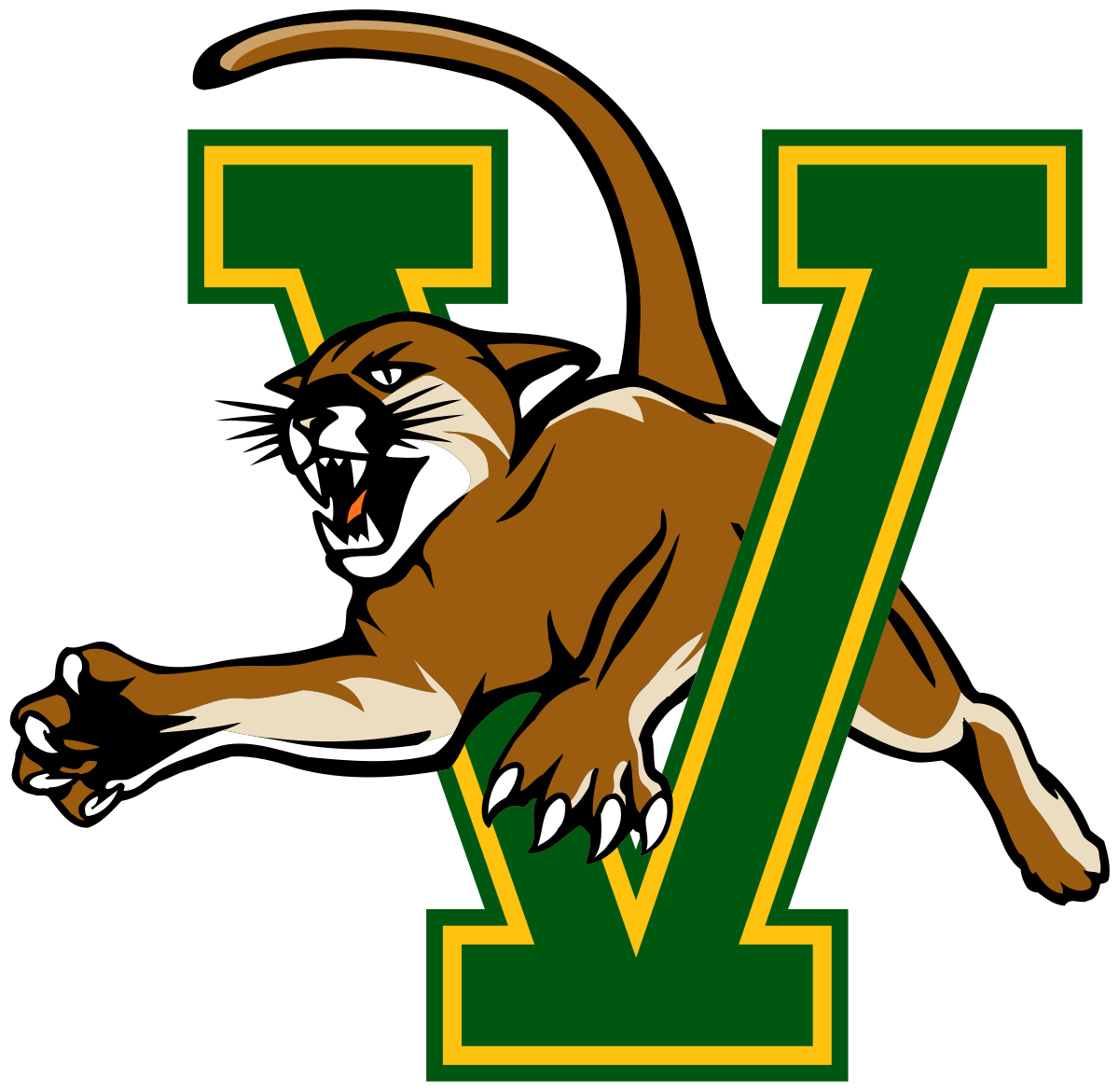 UVM Green logo
