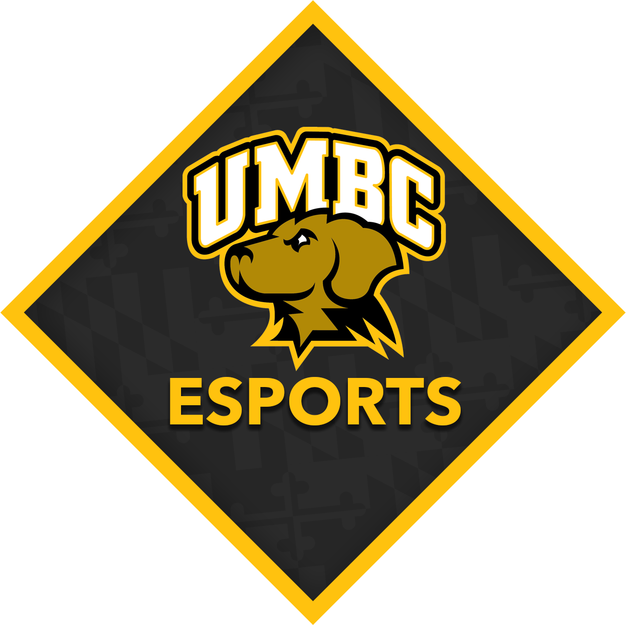 UMBC RL-Gold logo
