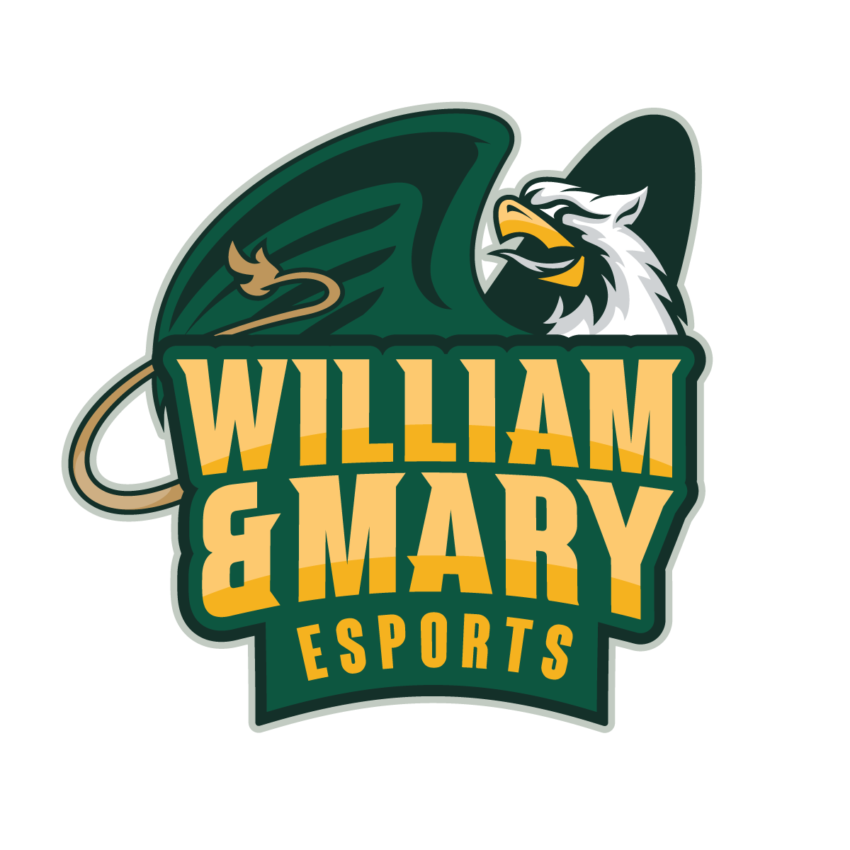 William & Mary logo