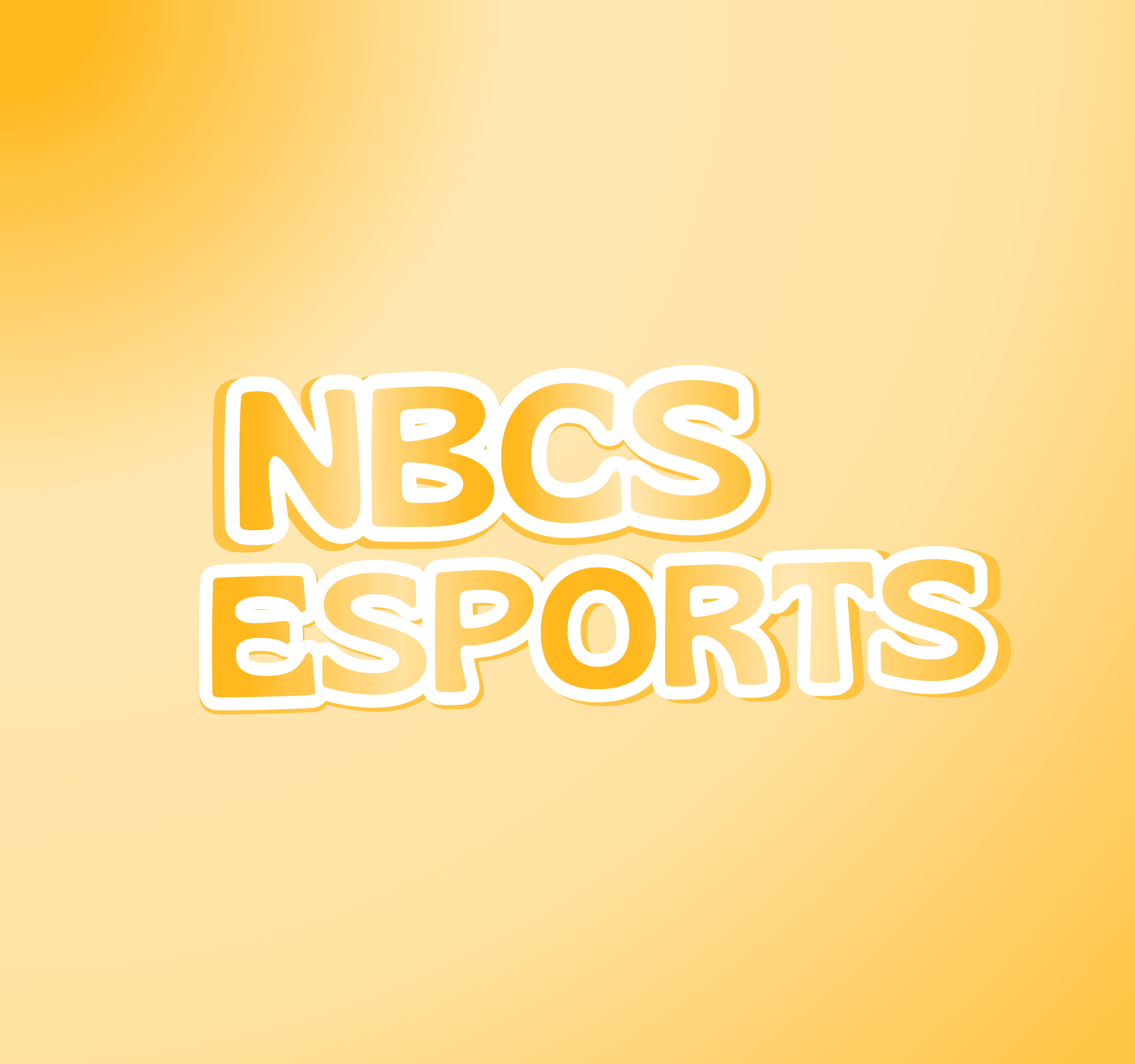 NBCS ESPORTS logo