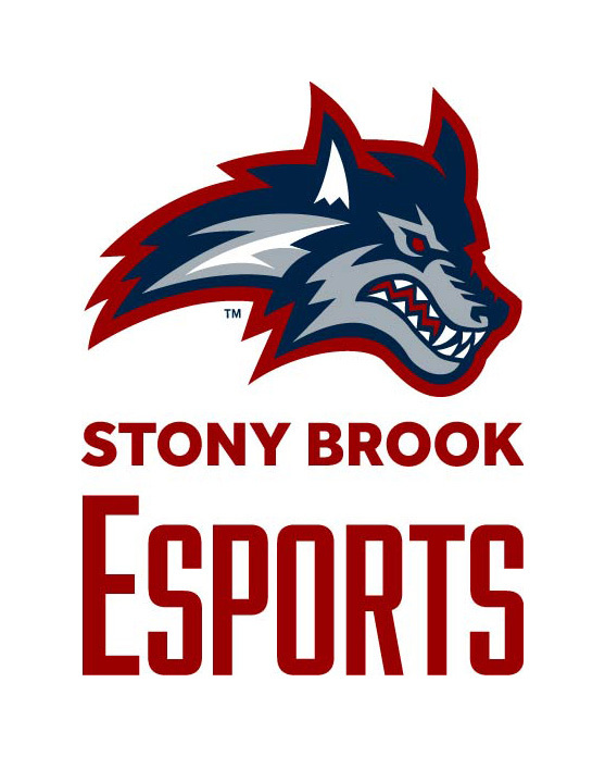 Stony Brook University Varsity Rocket League logo
