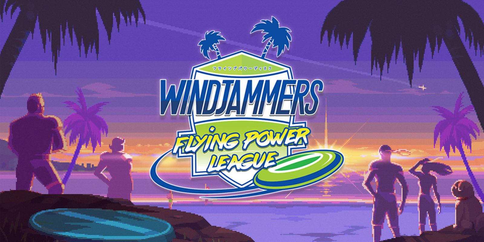 Windjammers Fly... Details
