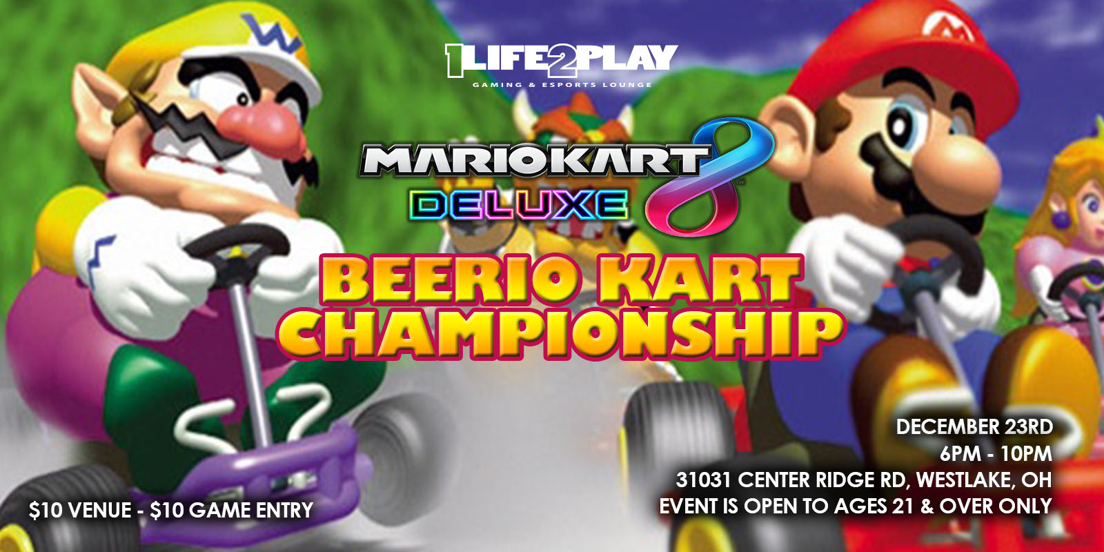 Beerio Kart wit... | Details