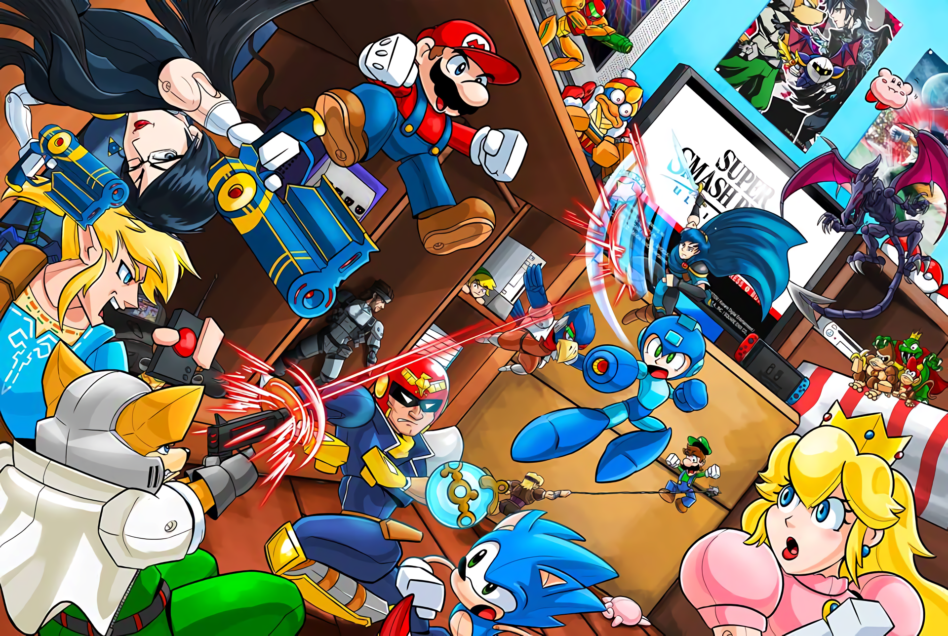Smash Load Smash Legacy II... | Details