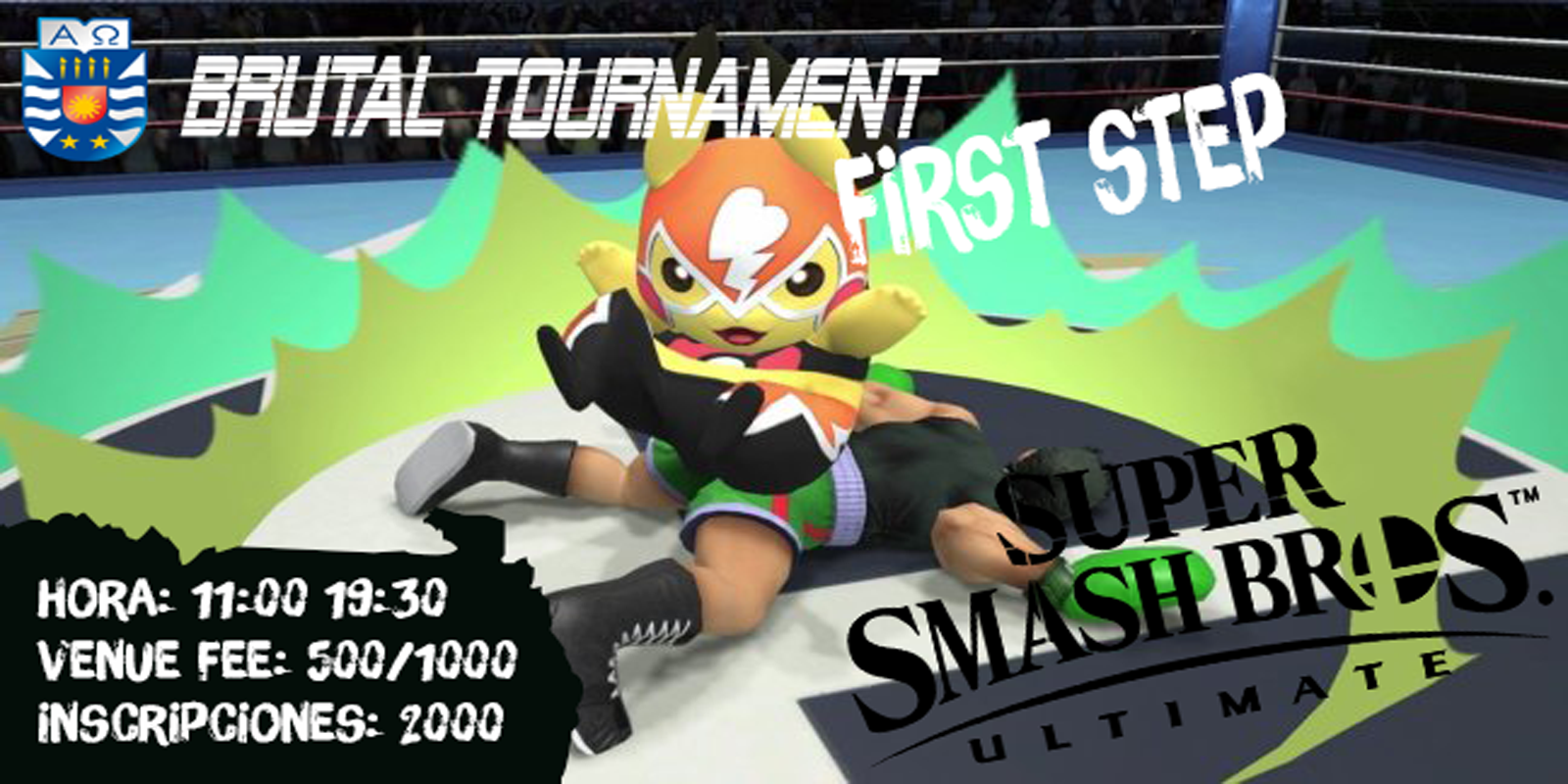 Brutal Tournament: First Step