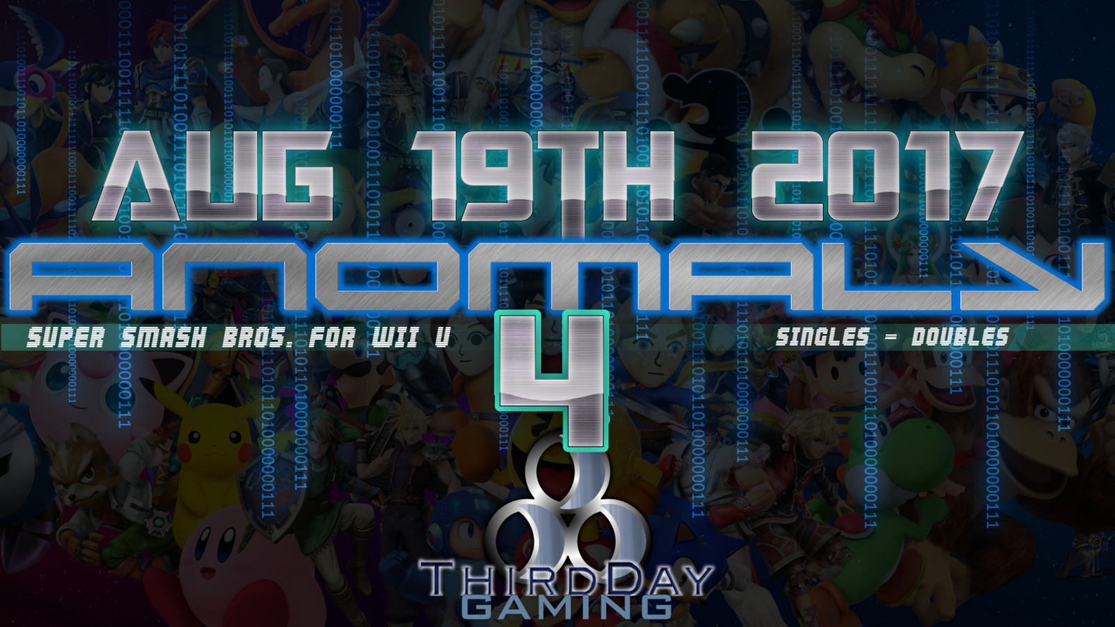 Anomaly 4 | Teams