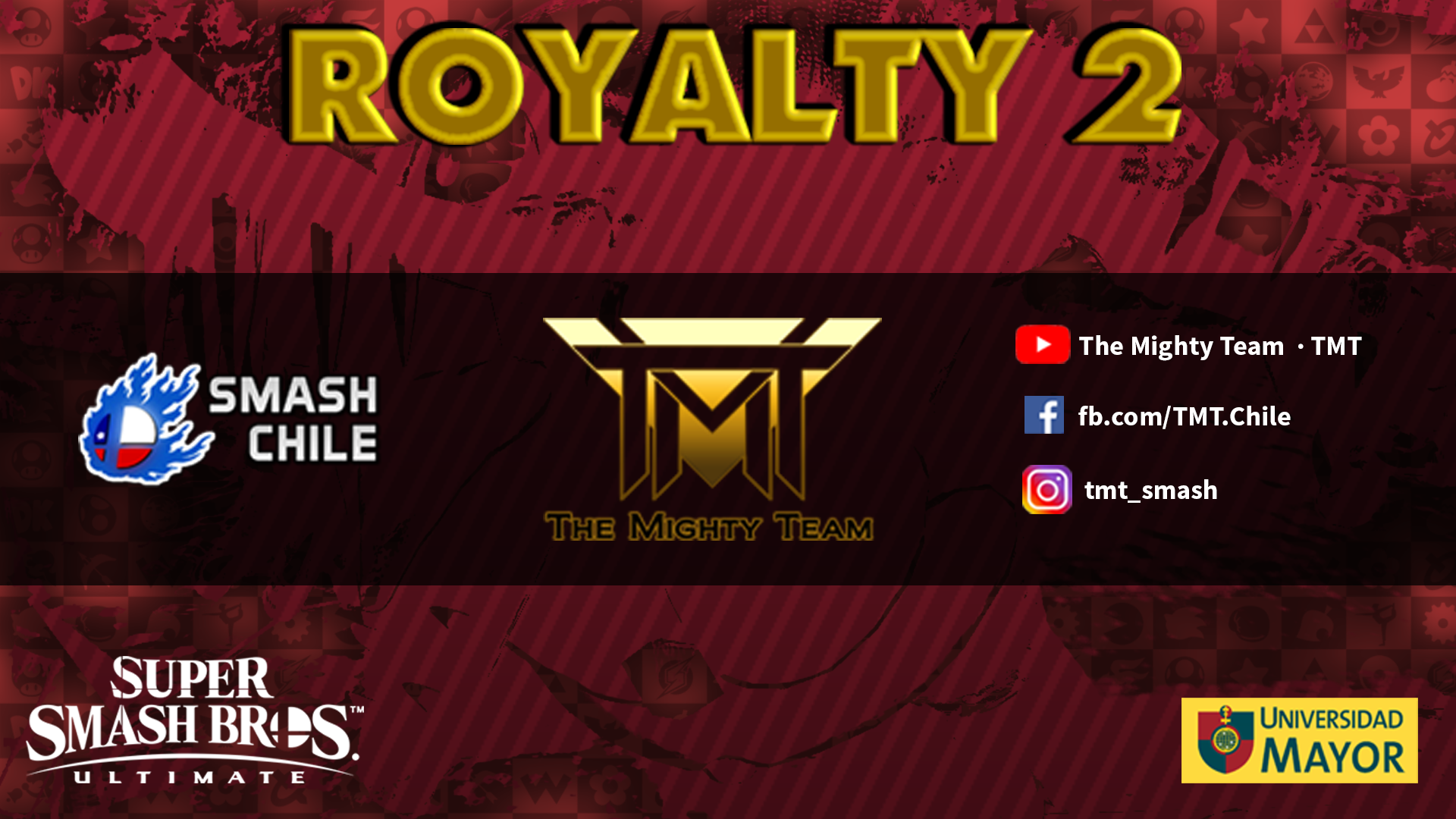 TMT | Royalty 2
