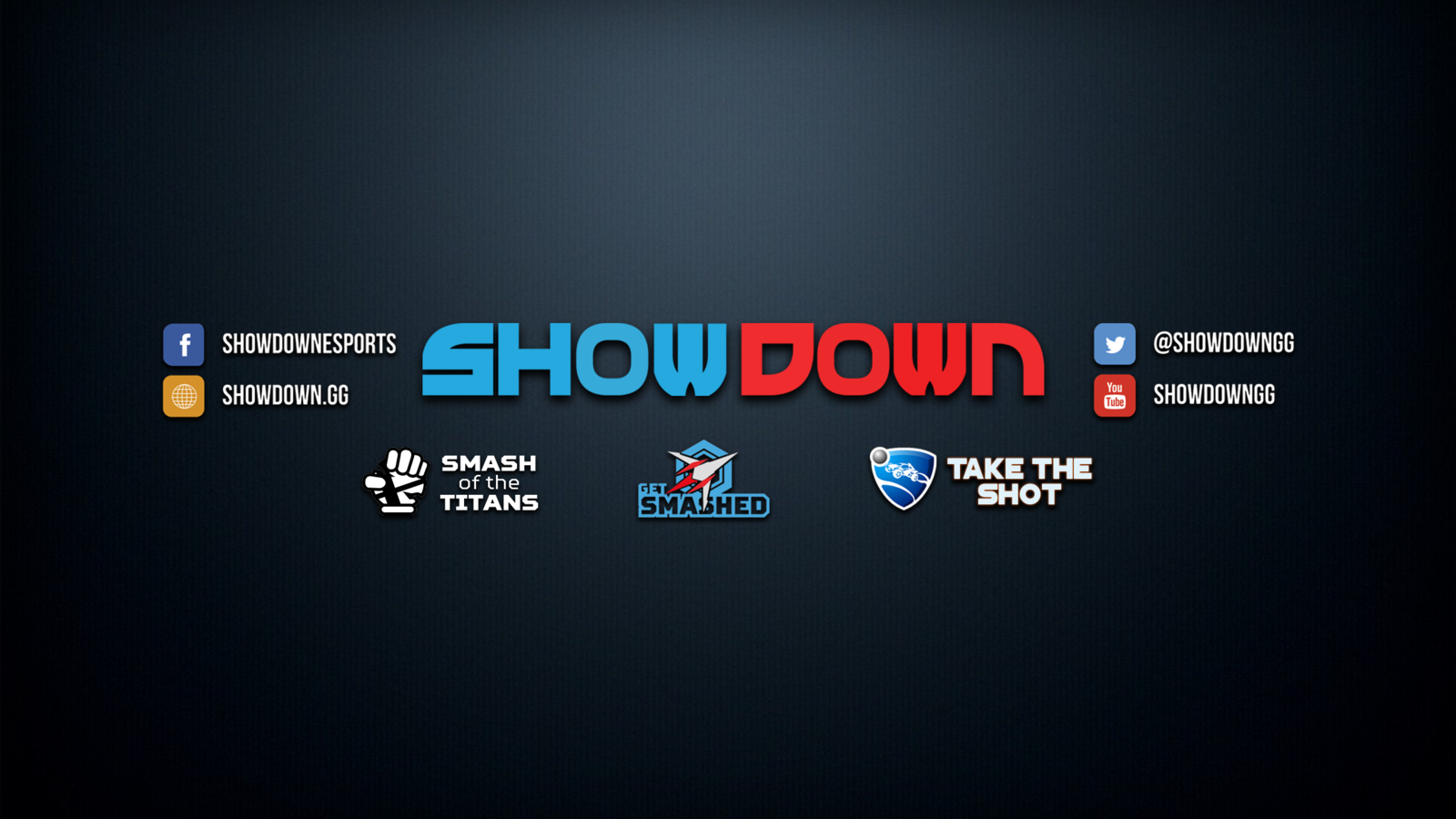 Smash of the Ti... Brackets