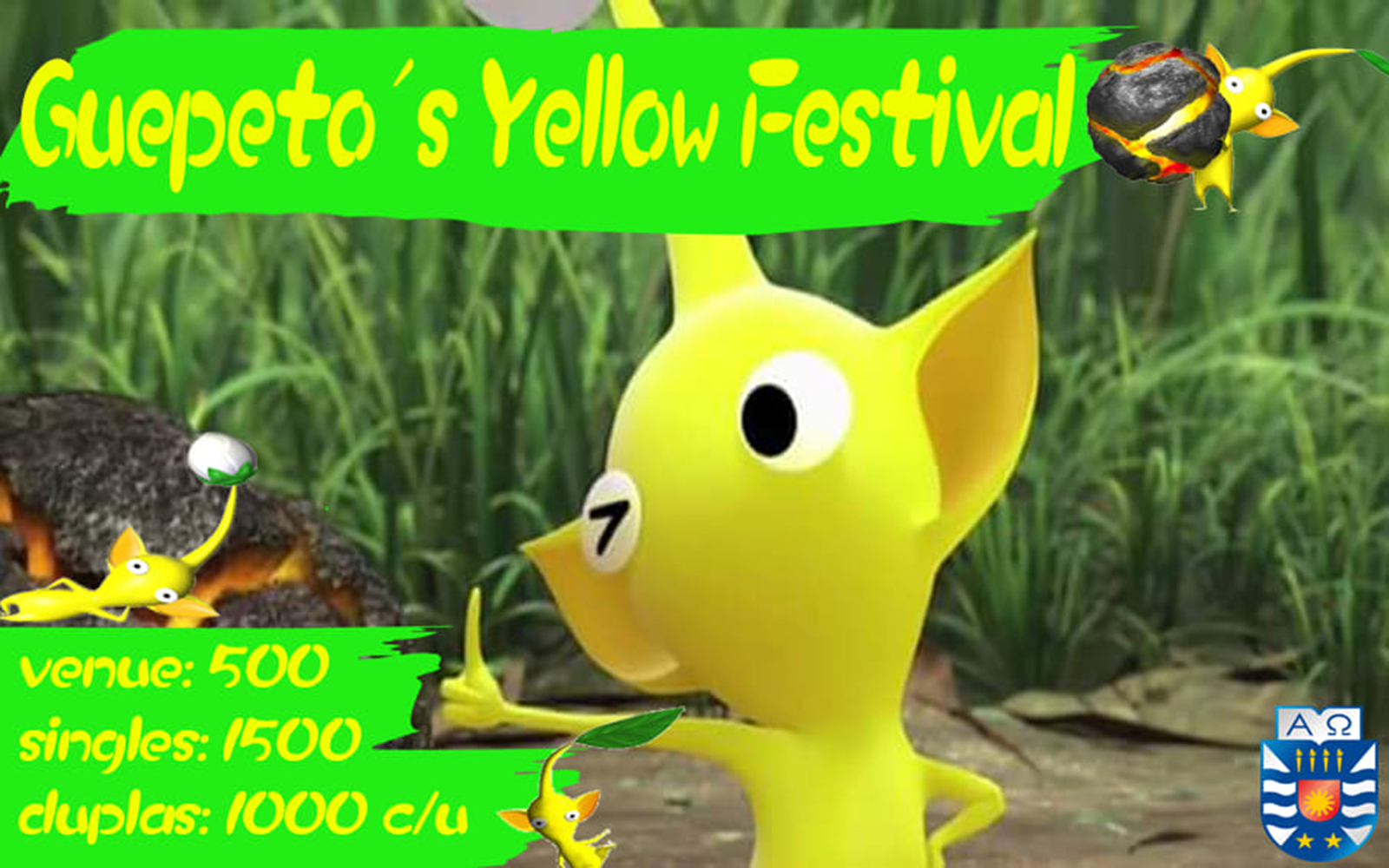 Guepeto's Yellow Festival