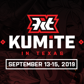 Kumite in Texas 2019