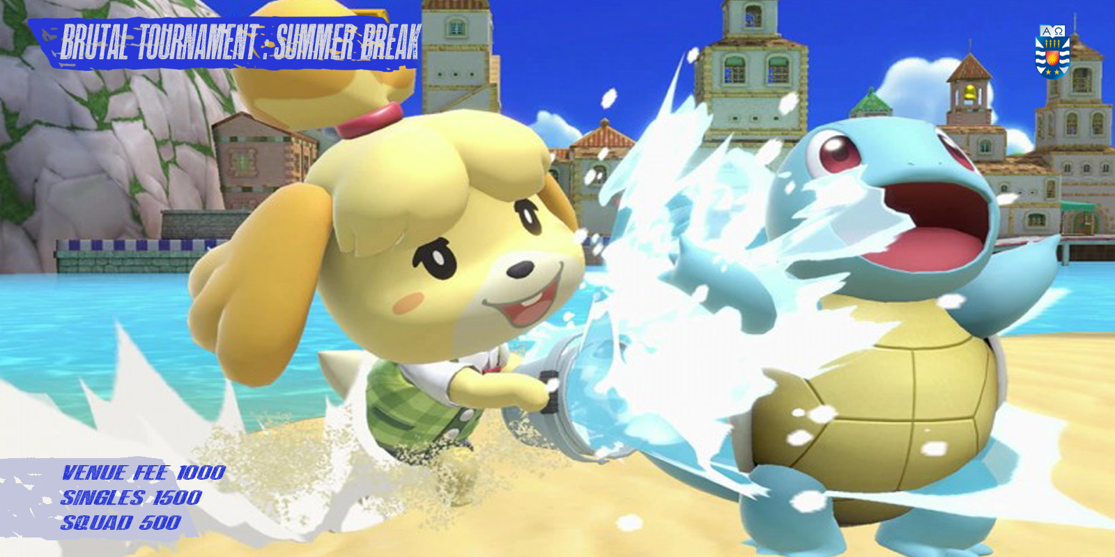 Brutaournament: Summer Break