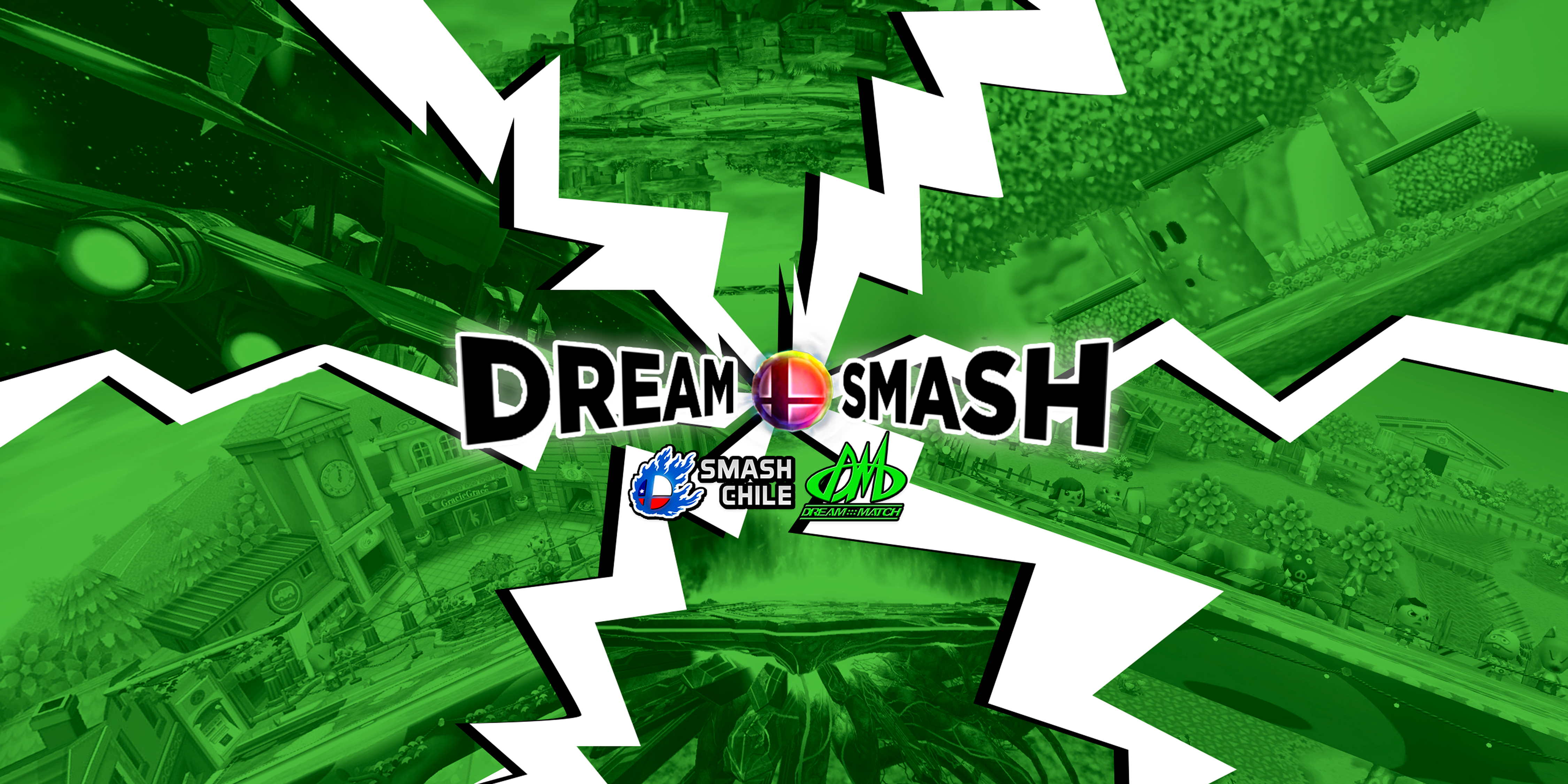 Dream Smash Ultimate #9