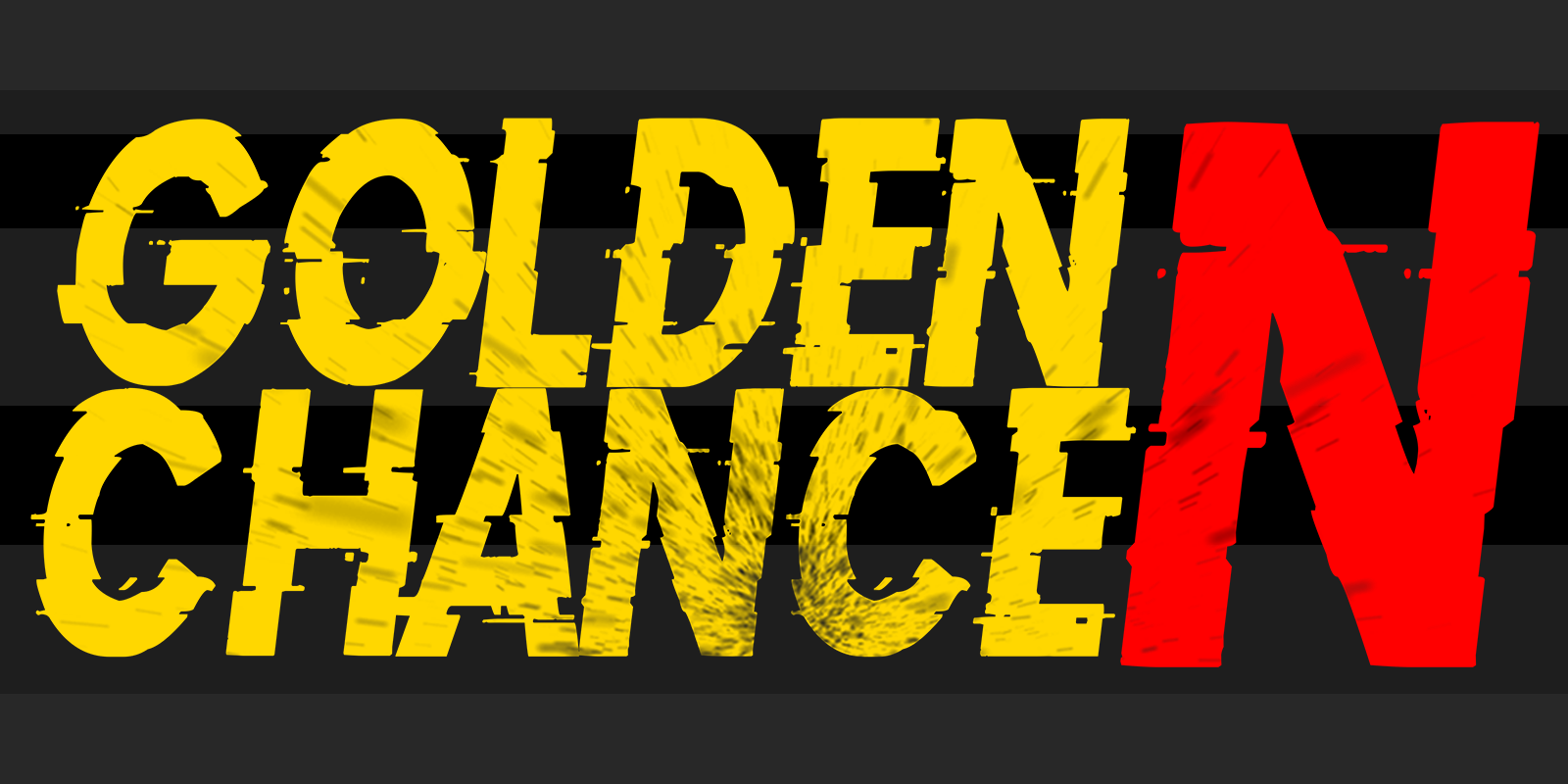 Golden Chance N - Super Smash Bros. Ultimate