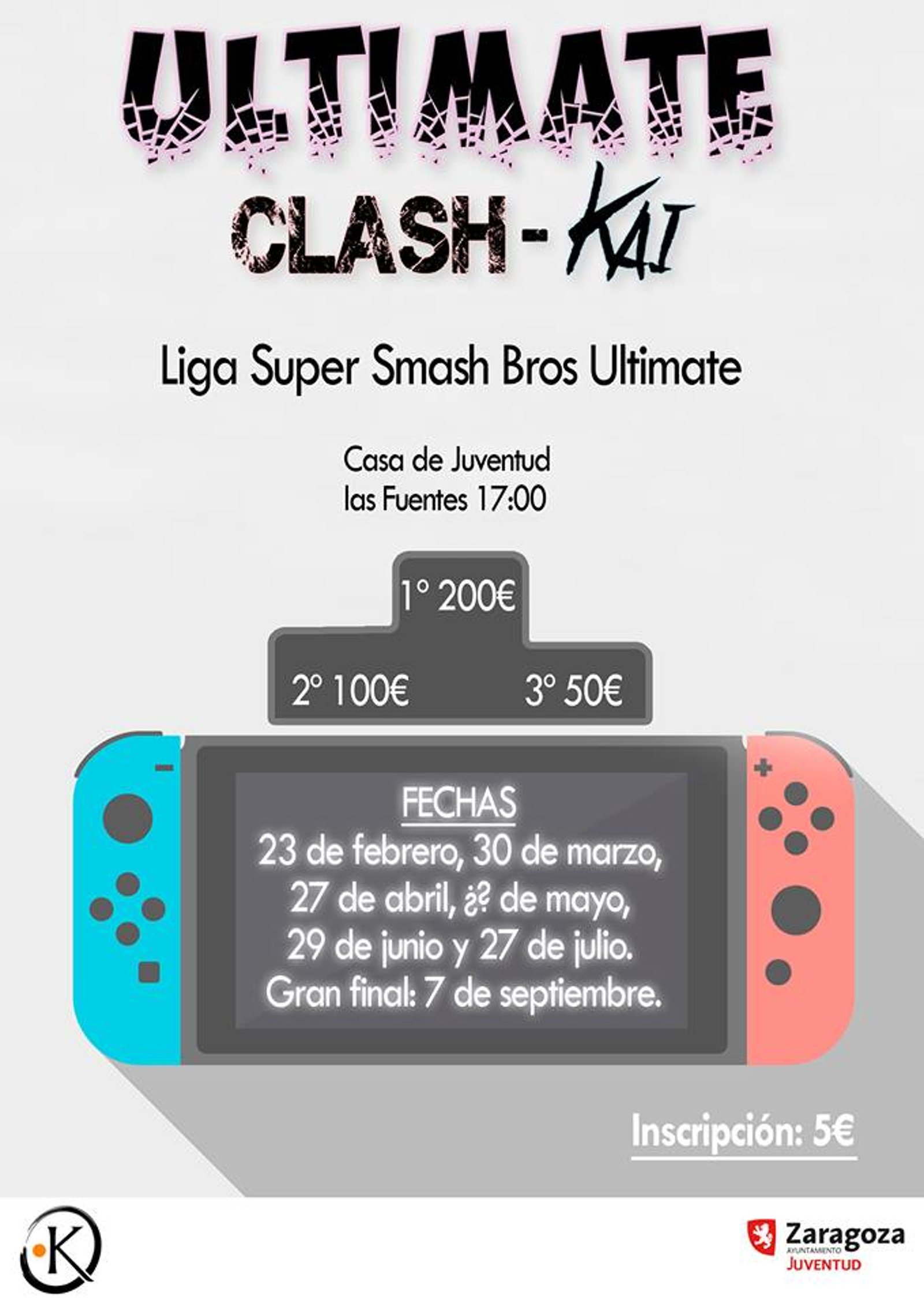 Ultimate Clash... Brackets
