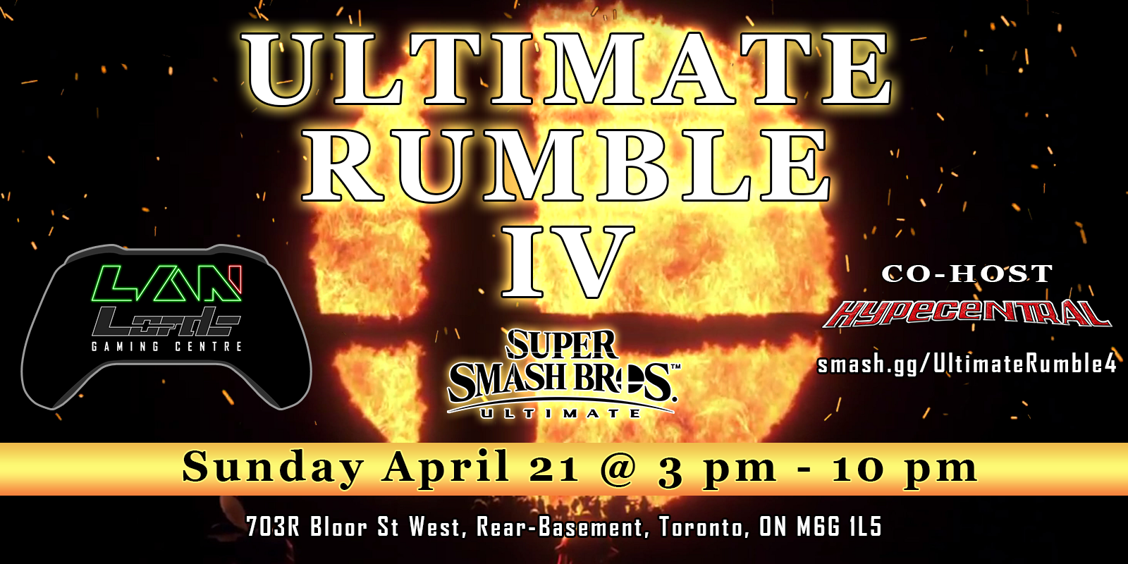 Ultimate Rumble... | Register