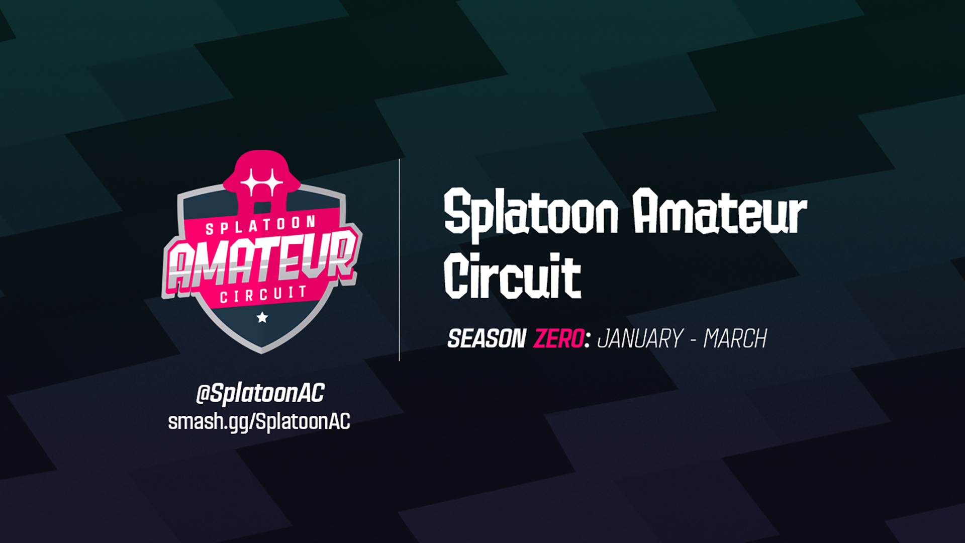 Splatoon Amateu... | Events