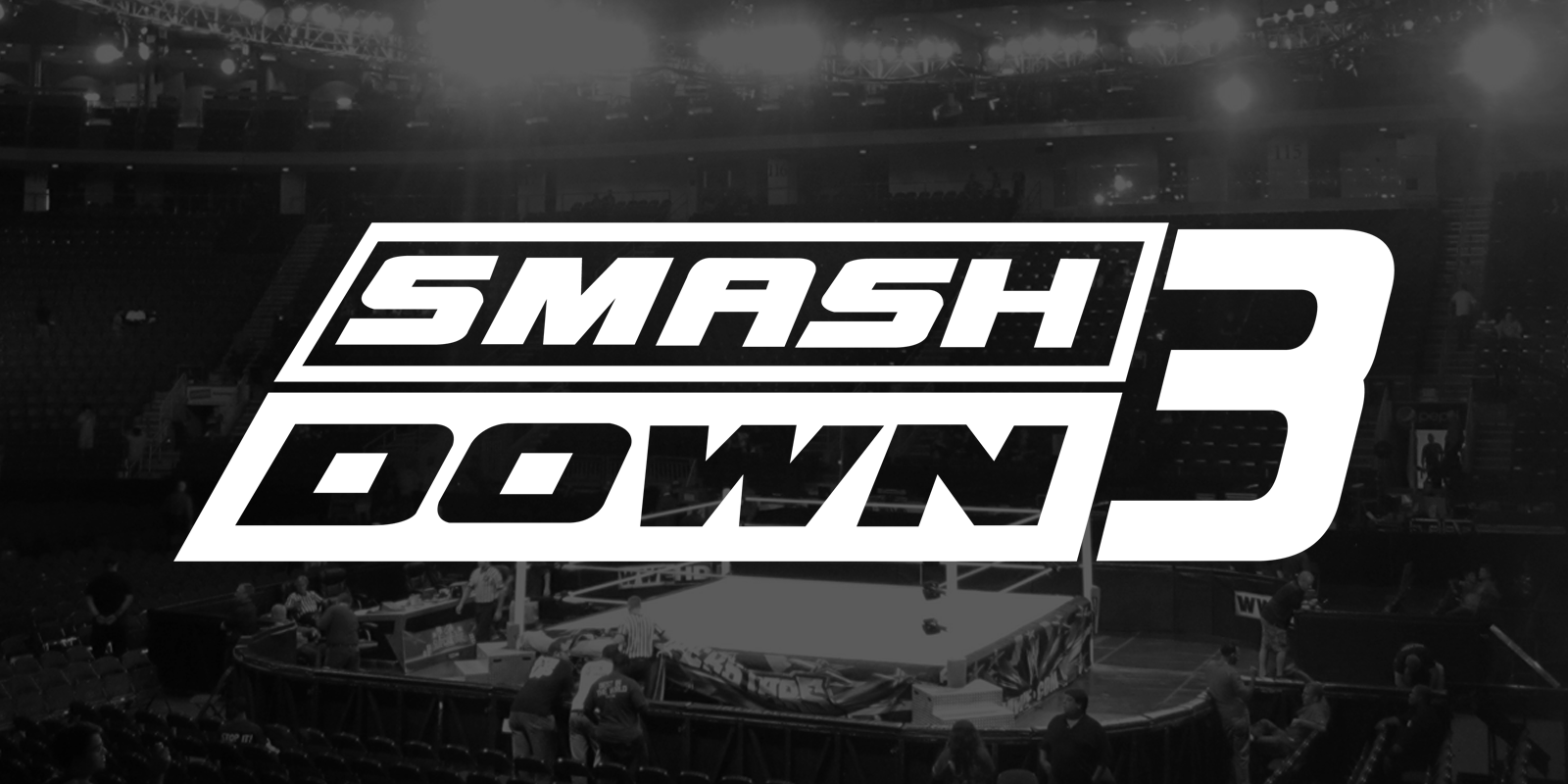 Smash Down #3