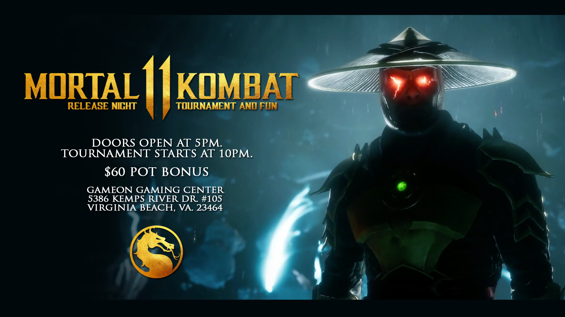 Mortal Kombat 1... Events