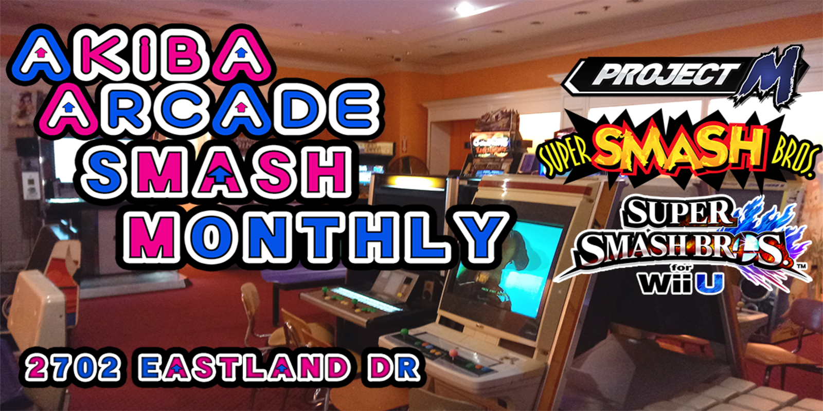 Akiba Arcade Sm... | Attendee Details