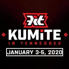 Kumite in Tennessee 2020