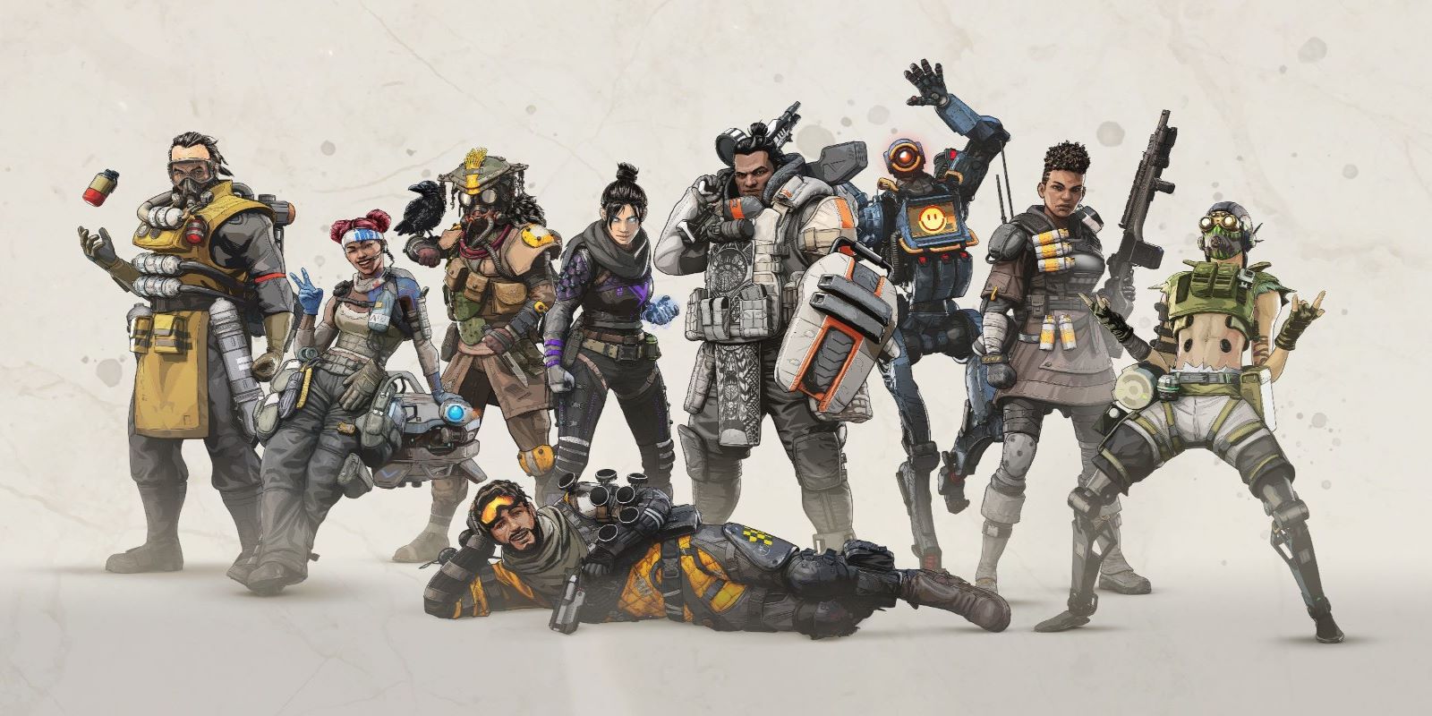 Apex Legends To... Teams