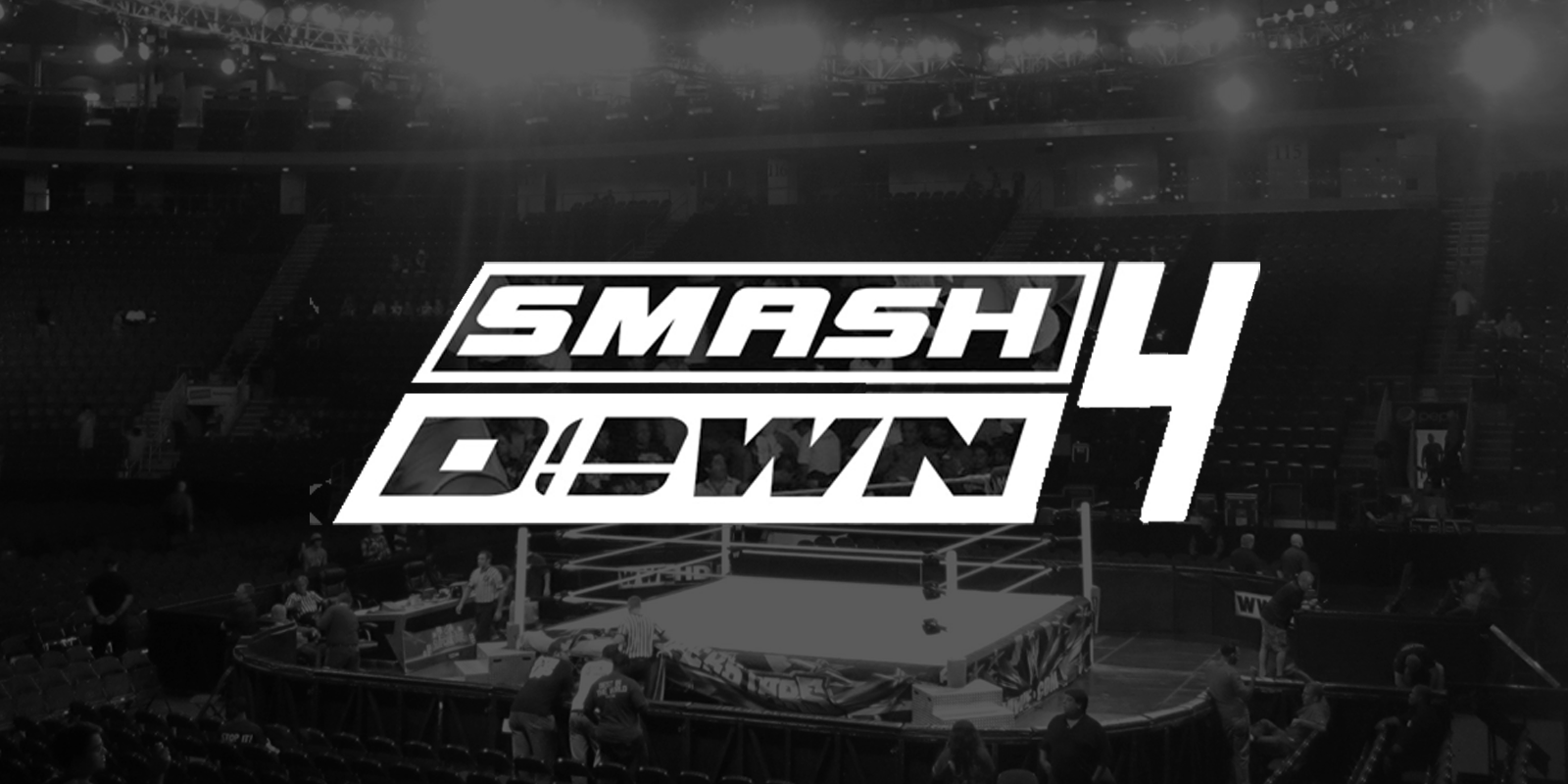 Smash Down #4