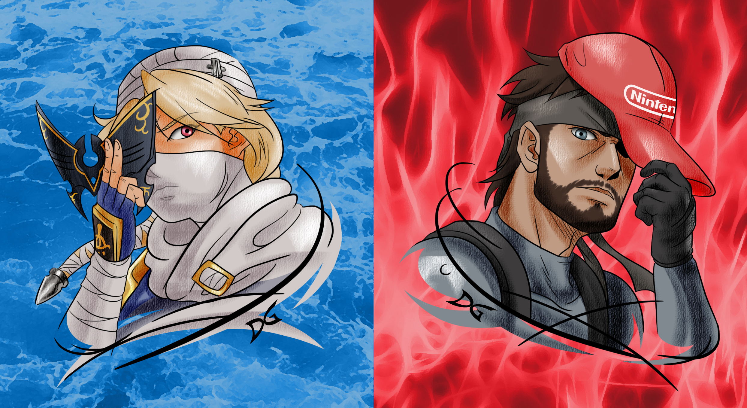 Smash Chile - Civil War