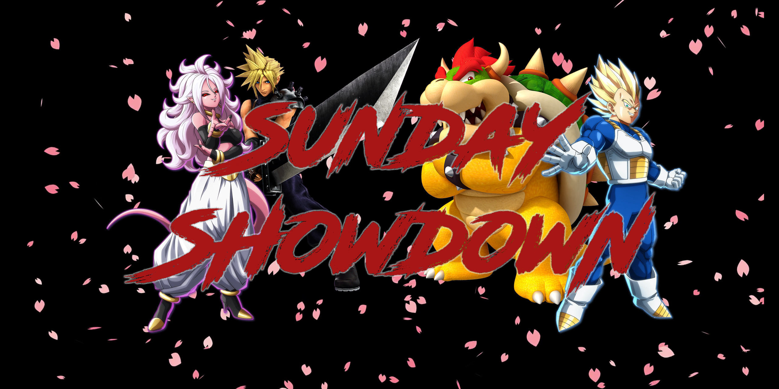 Sunday Showdown #5 | Brackets