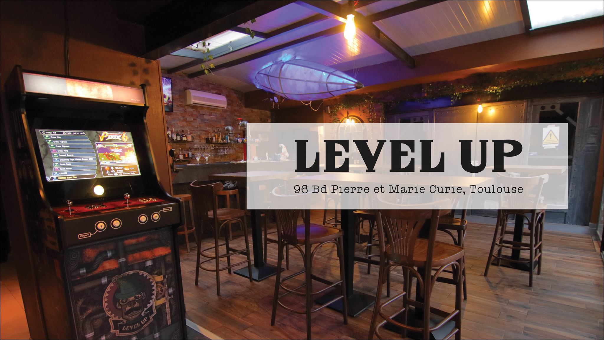 TFZ LevelUp Ran... Events
