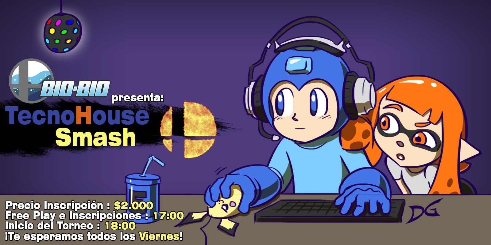 TecnoHouse Smash #18