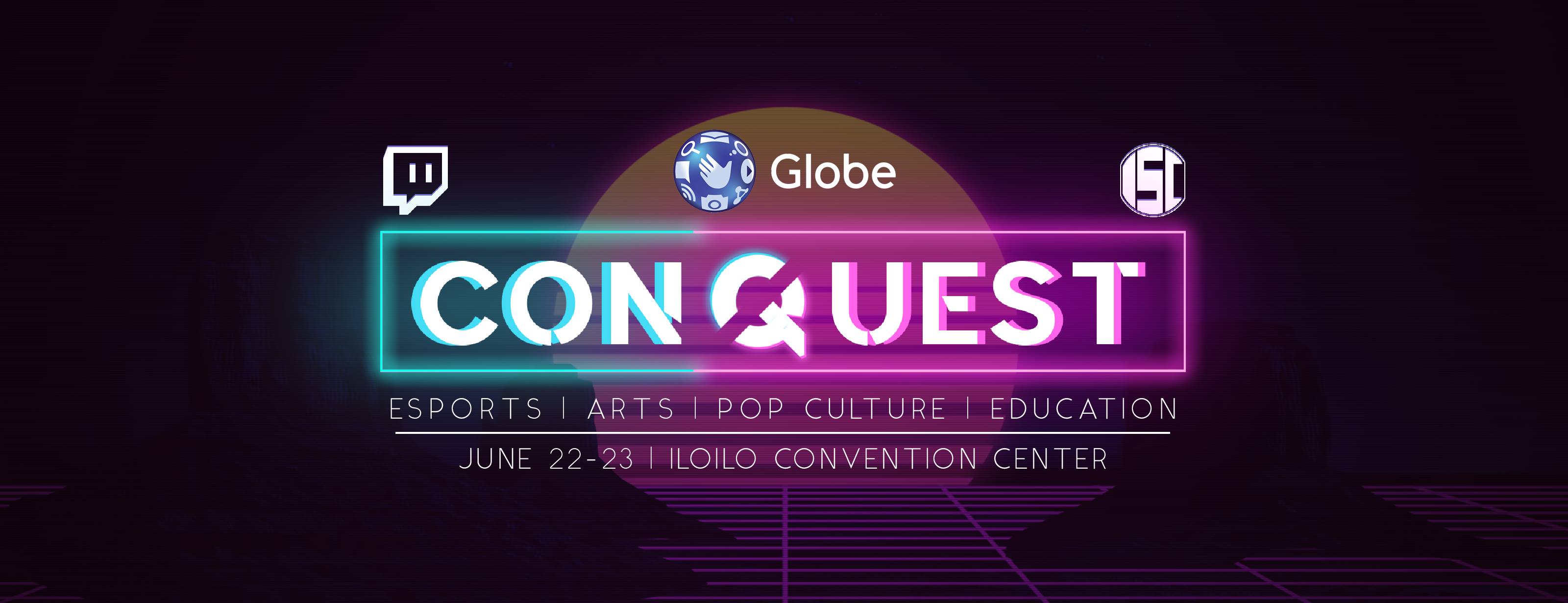 CONQuest Festiv... | Events