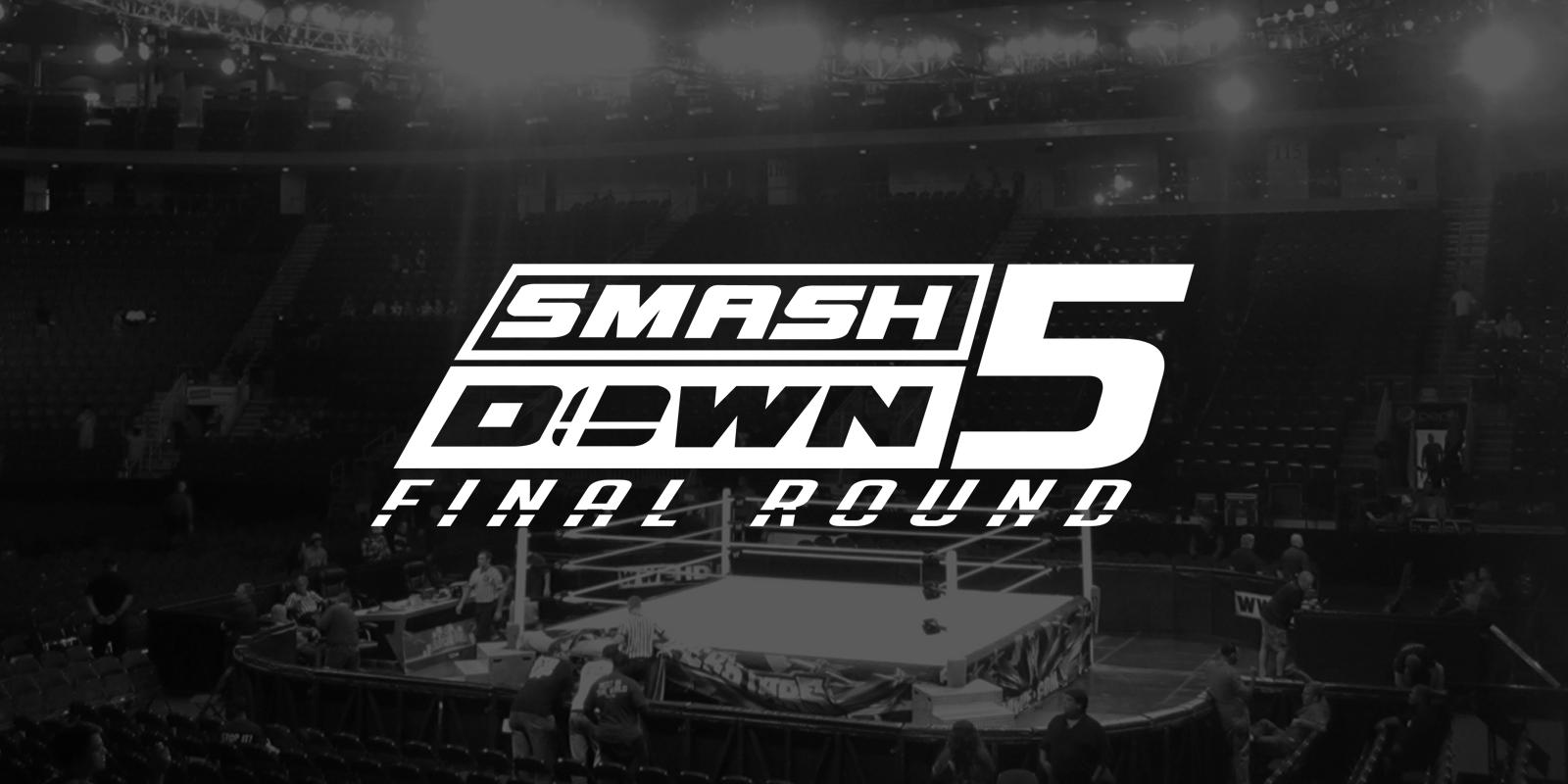 Smash Down #5