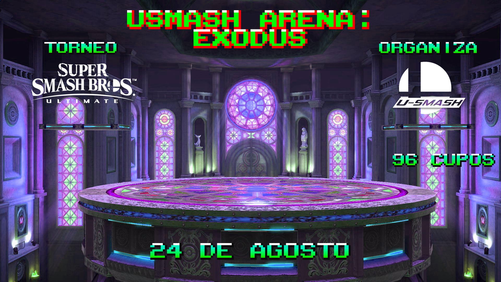U-Smash Arena: Exodus