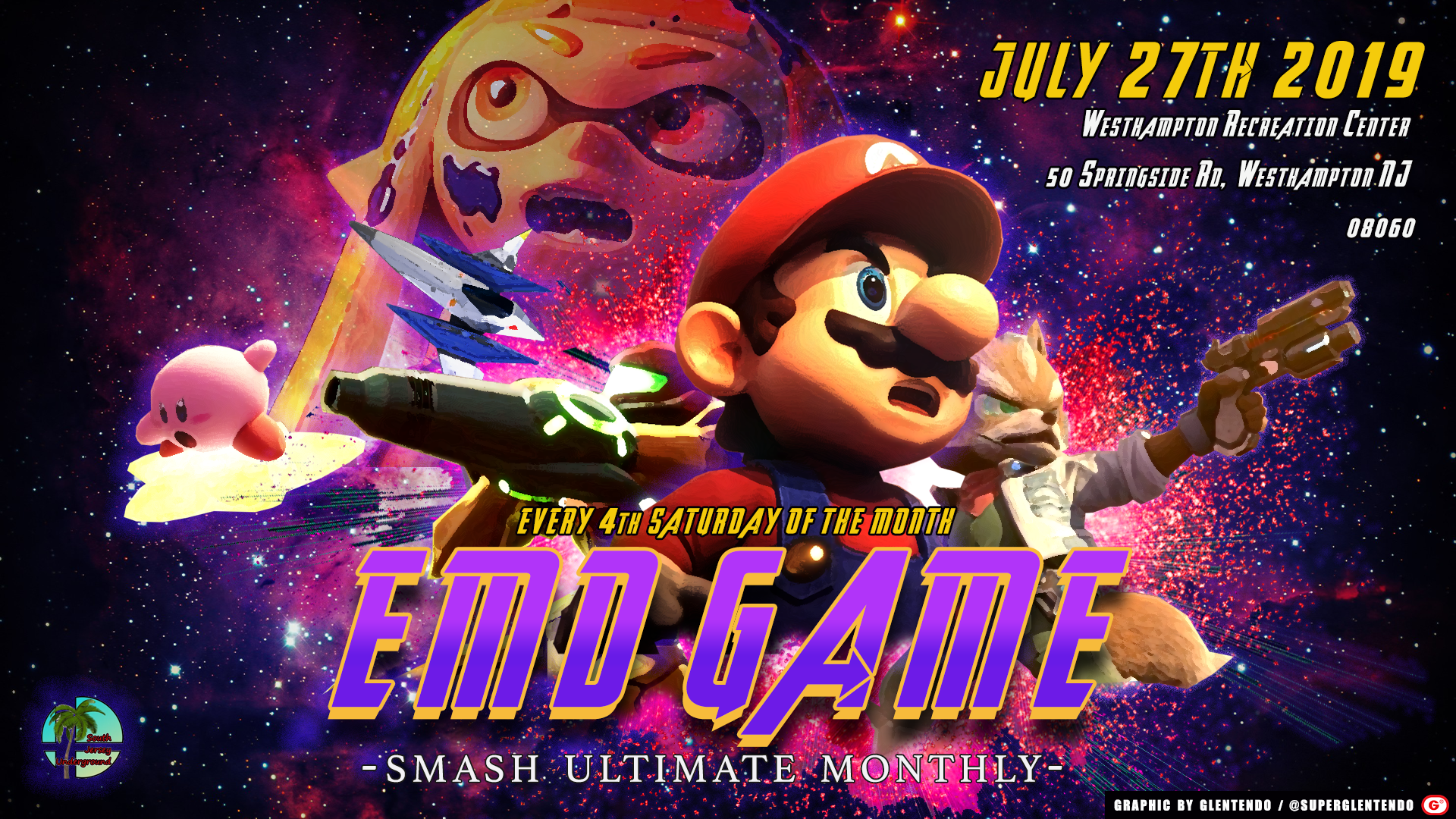 Event Banner