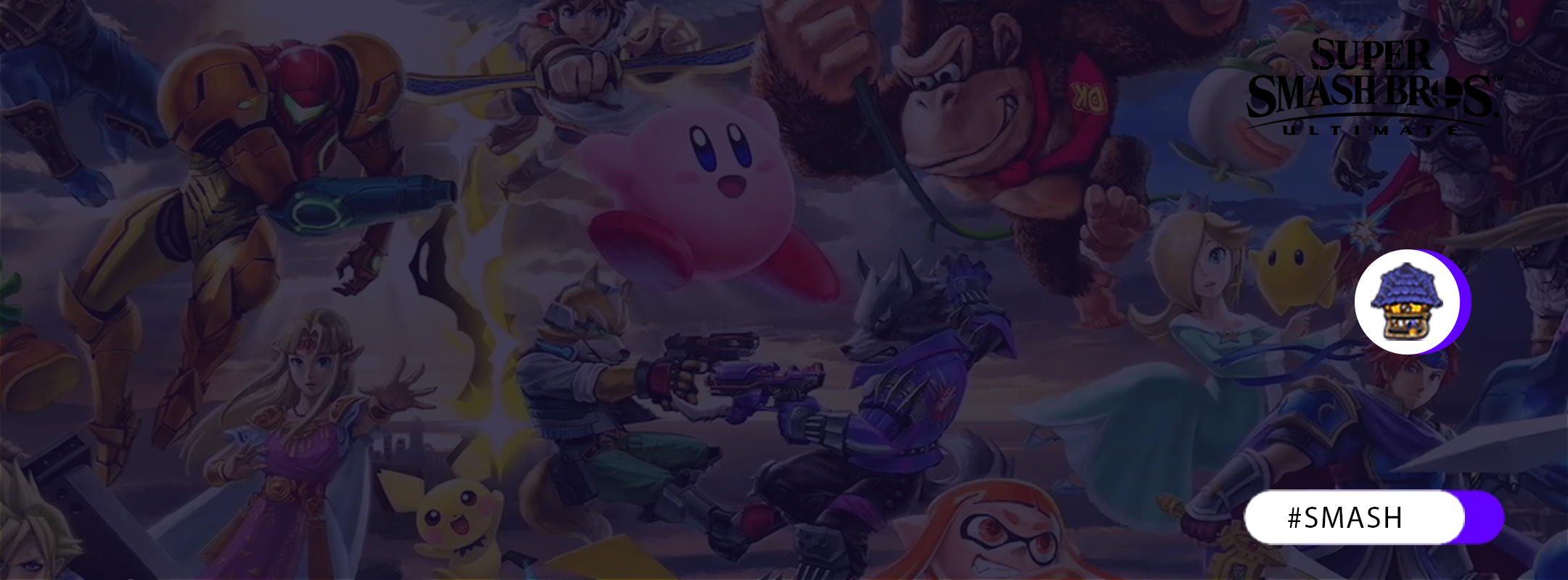 Smash Loading Hints Smash Bros Ulti... | Attendees