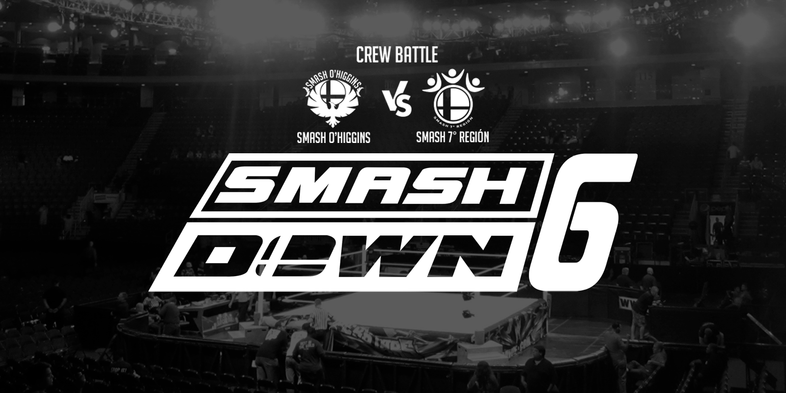Smash Down #6: Crossroads