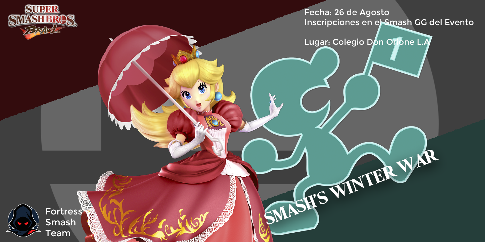 Smash's Winter War 2019