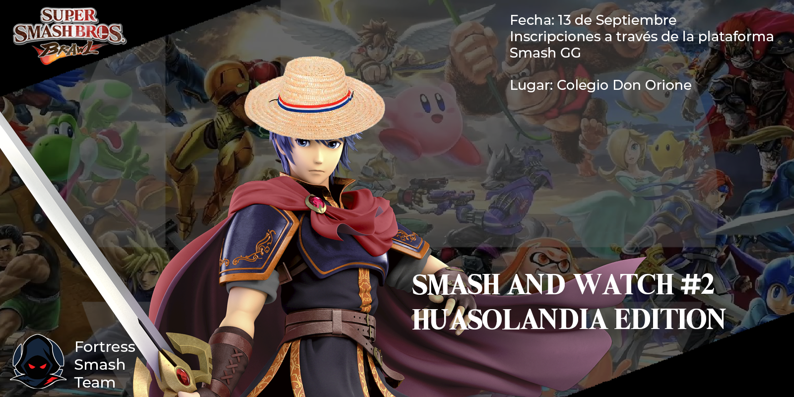 Smash And Watch #2 (Huasolandia Edition)