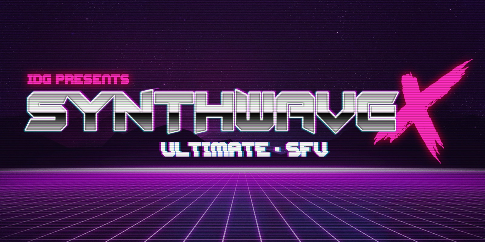 Synthwave X Three | Details