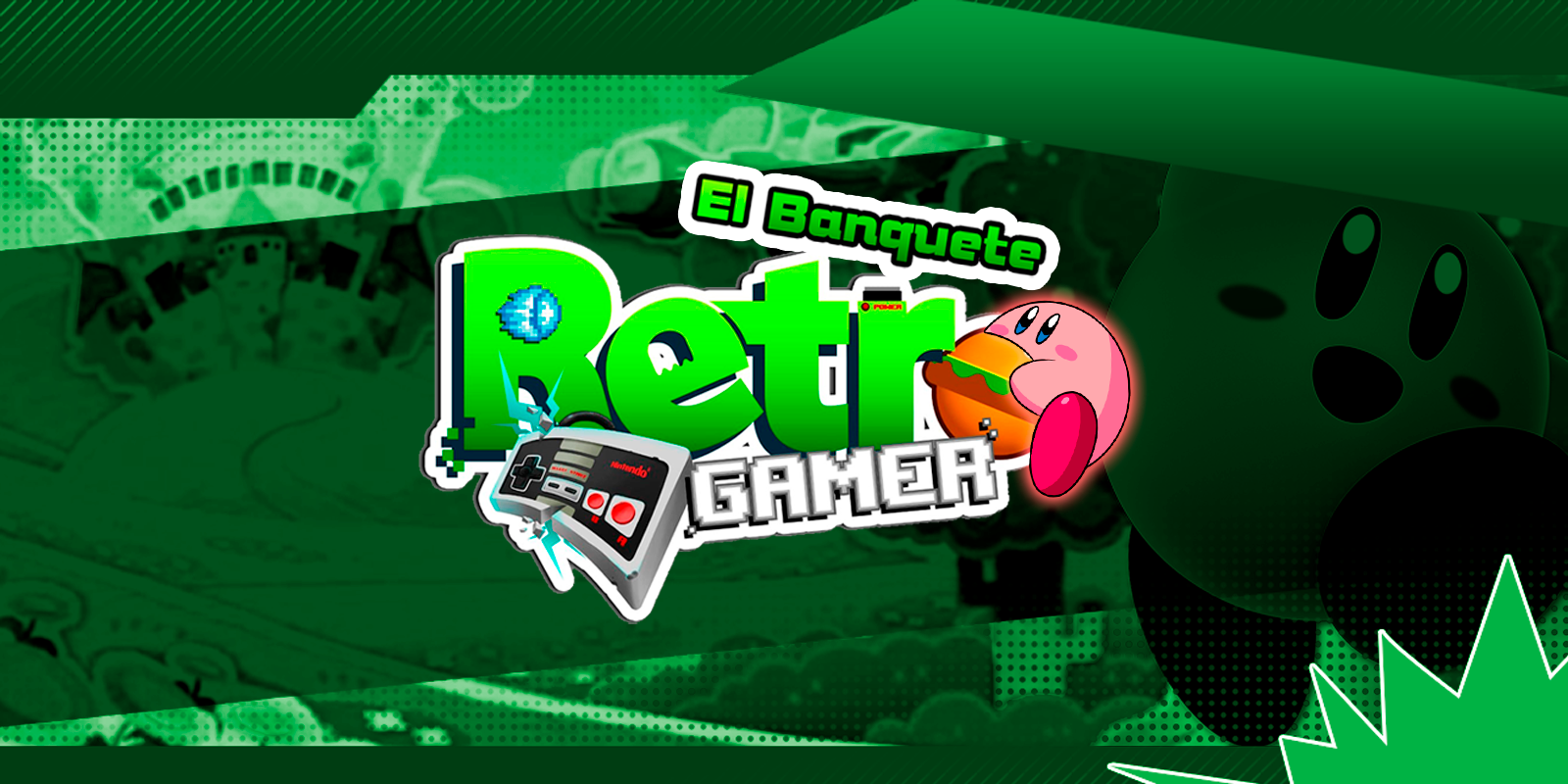 El Banquete Retro Gamer